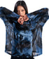Blurred Print Top